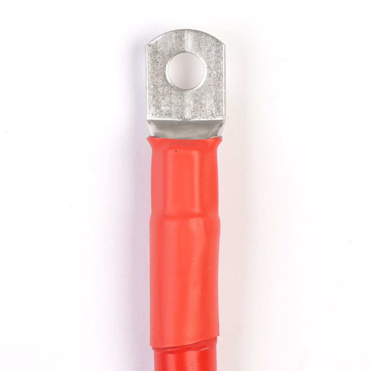 WATTSTUNDE® Batteriekabel 50 mm² M8/M8 130 cm rot