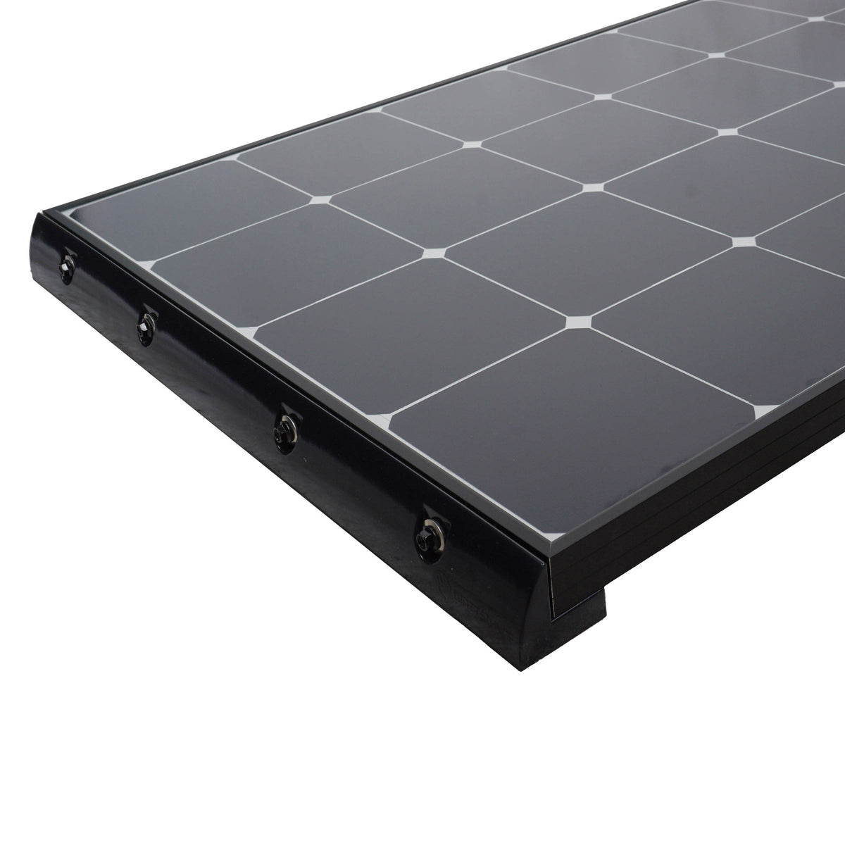 WATTSTUNDE® MOUNT Solarmodul Halterung 53 schwarz