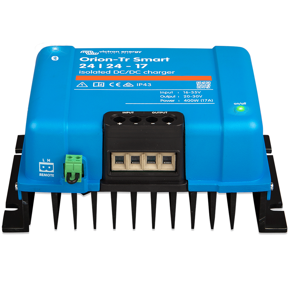 Victron Orion-Tr Smart 24/24-17A DC-DC Ladegerät isoliert (400W)