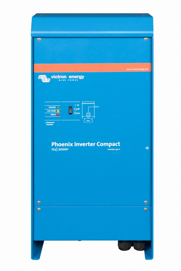 Victron Phoenix Inverter Compact VE.Bus 12/2000 Inverter 1600 W