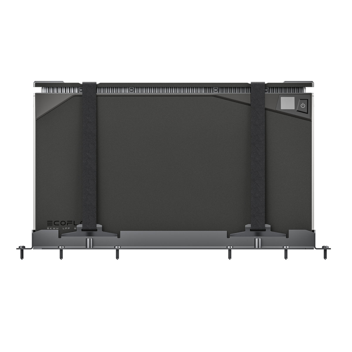 EcoFlow LFP Batteriespeicher 2 kWh für Power Kit