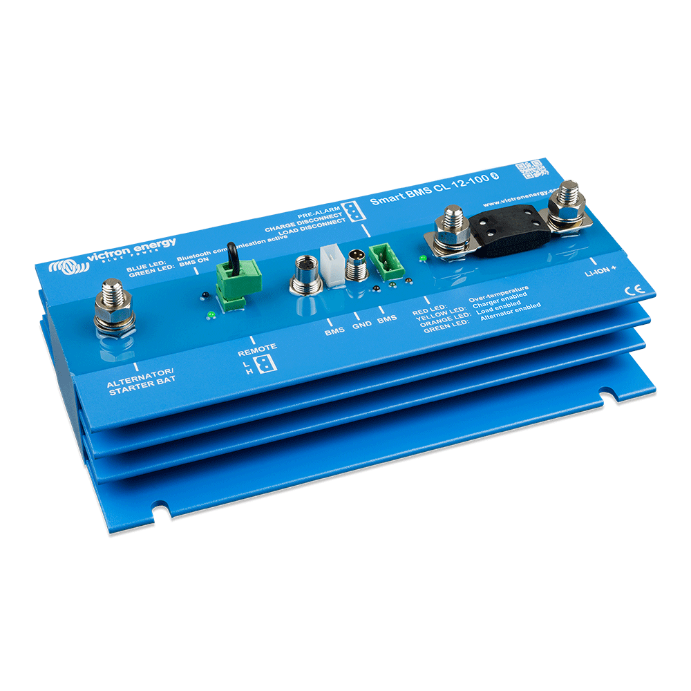 Victron Smart BMS CL 12/100 - Batterie Management System für Lithium Batterien