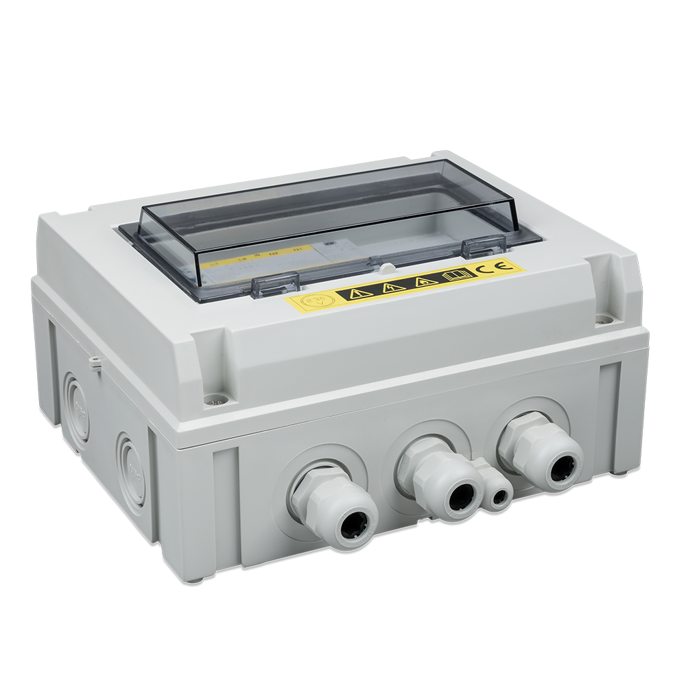 Victron VE transfer switch 10 kVA, single phase, 200-250 Vac