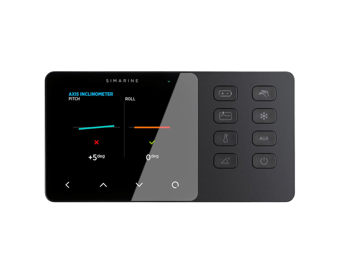 Simarine VIA  - Control Panel Set